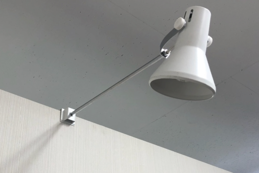 アームスポット LED（電球色）