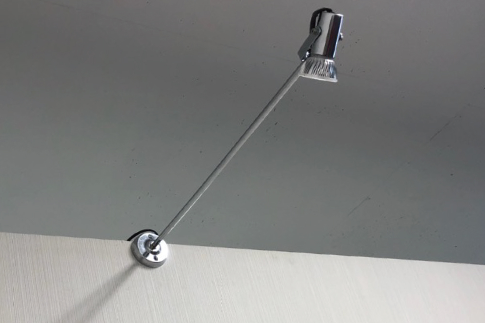 ロング LEDダイクロ（電球色）